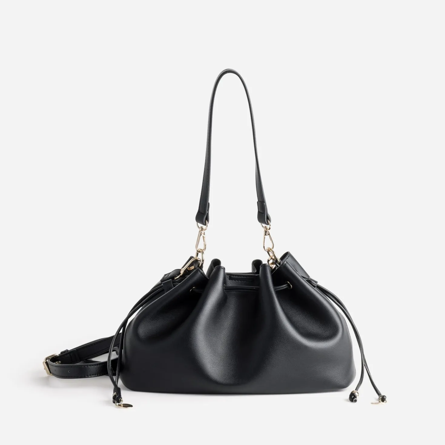 Sac seau noir