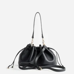Sac seau noir
