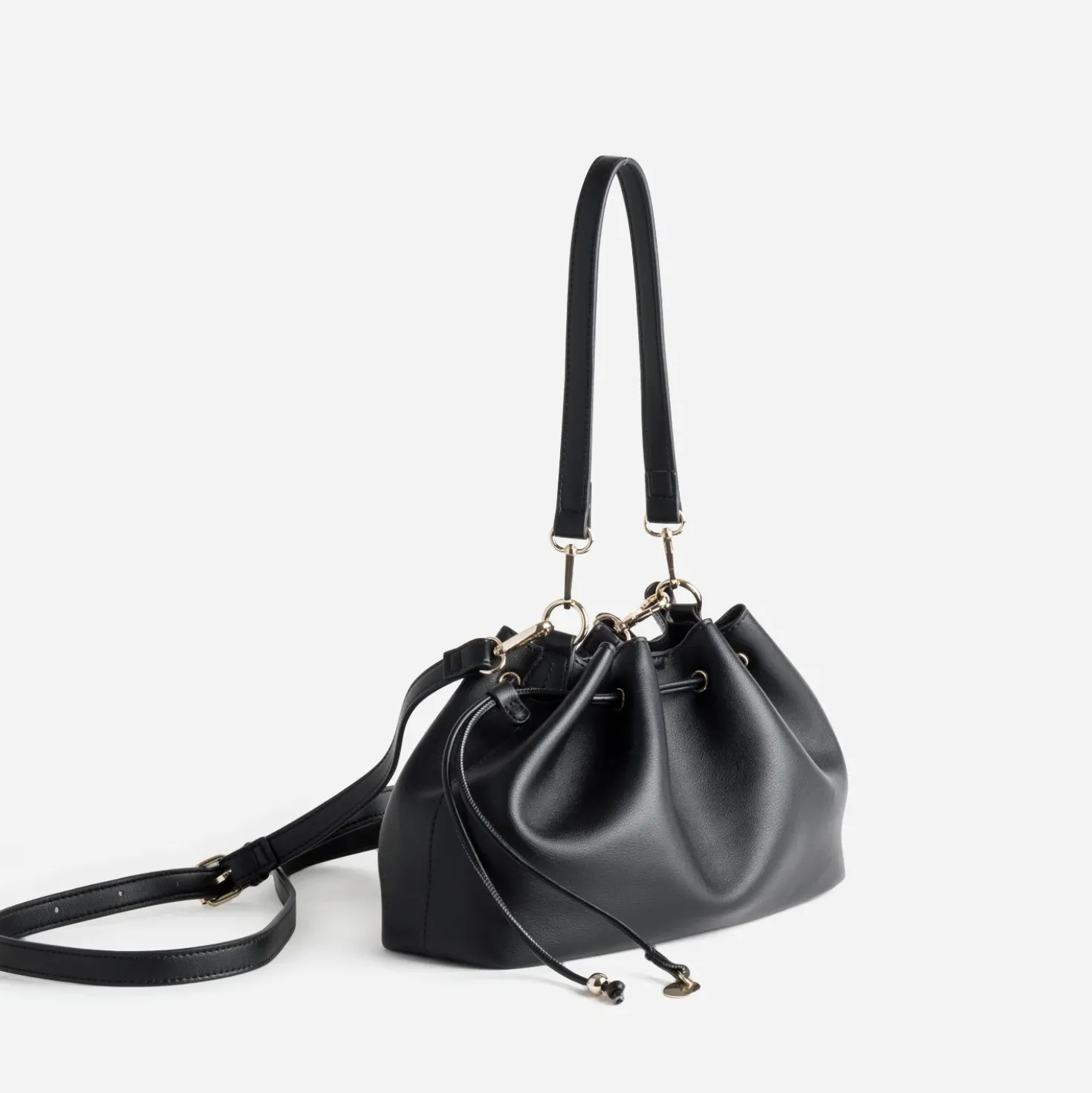 Sac seau noir
