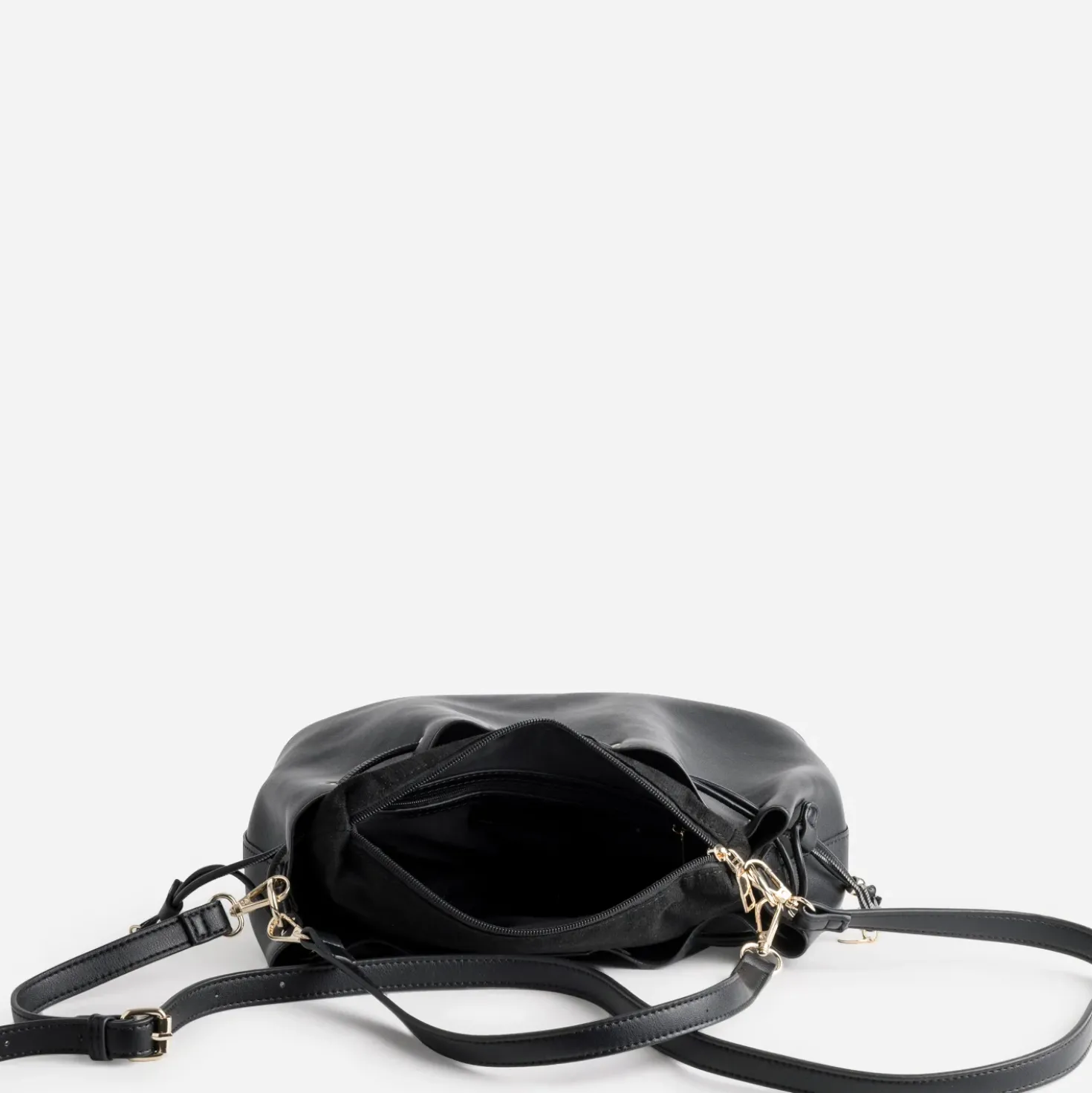 Sac seau noir