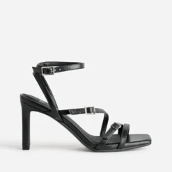 Sandale TEXTO noire