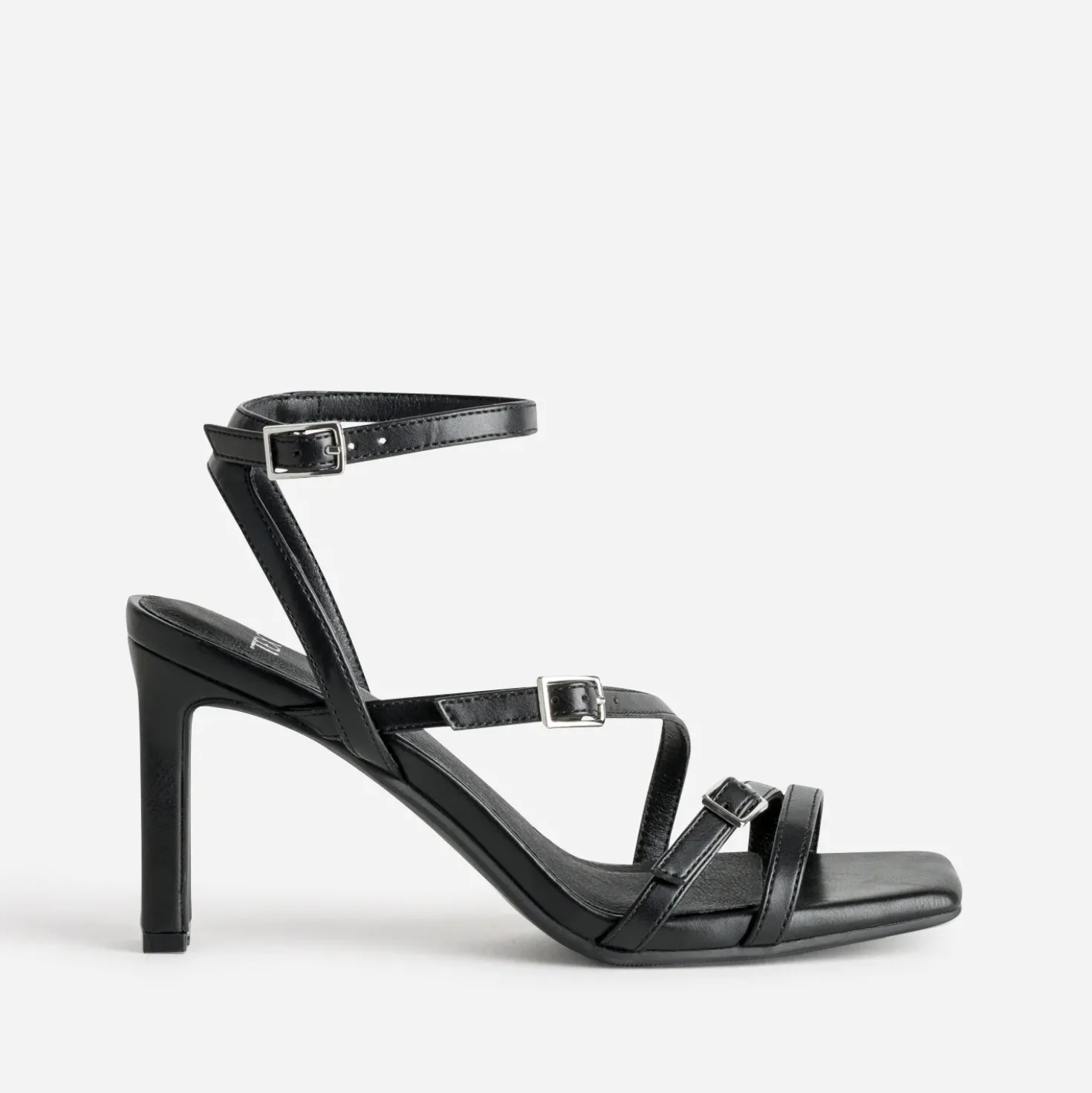 Sandale TEXTO noire