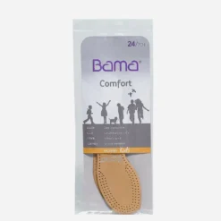 Semelle en cuir enfant