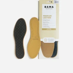 Semelles BAMA en cuir - Pointure 38/39