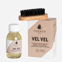 Shampoing VEL VEL pour daim & nubuck FAMACO