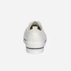 Tennis blanche pour femme