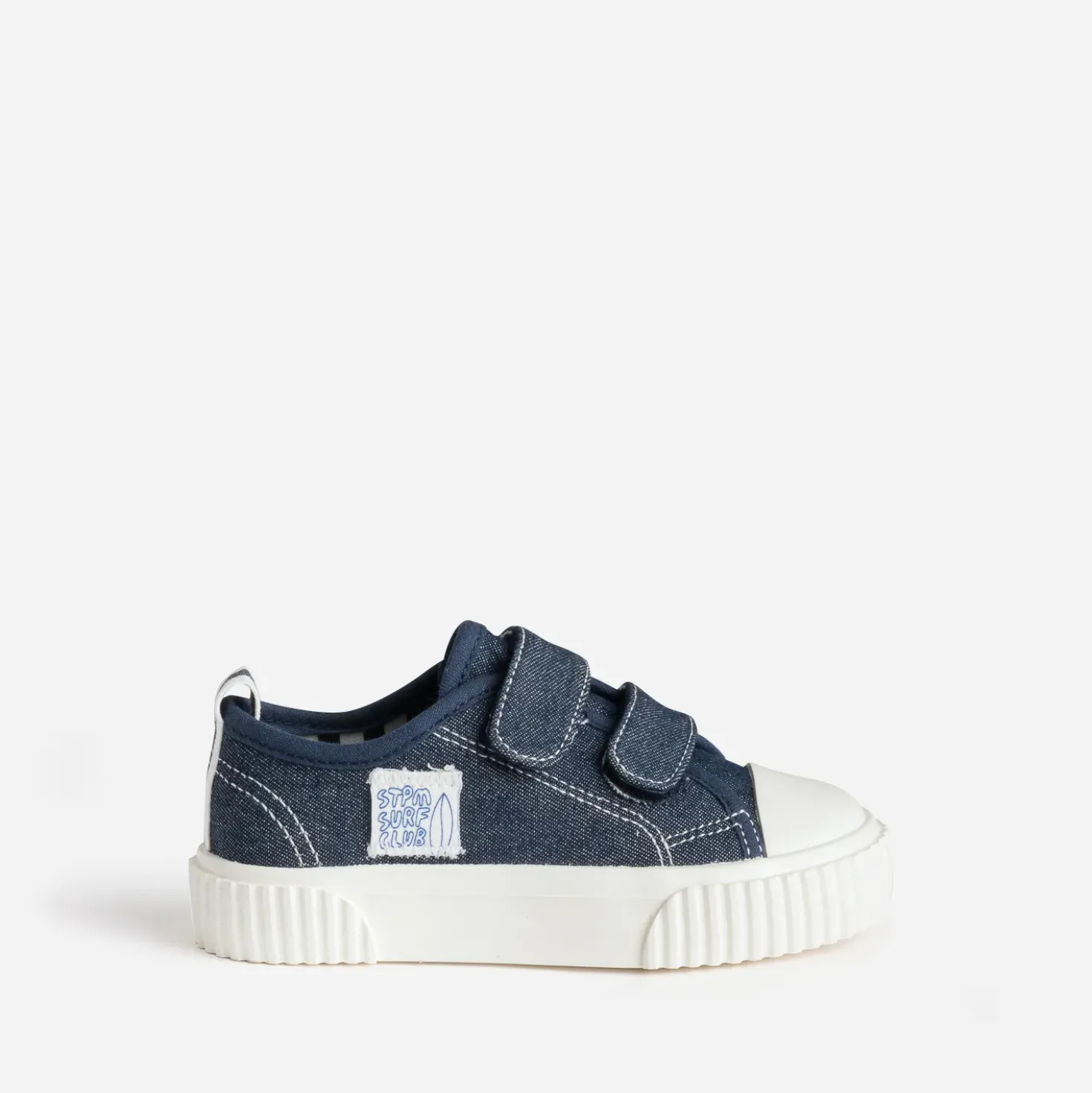 Tennis BUGGY marine façon jean