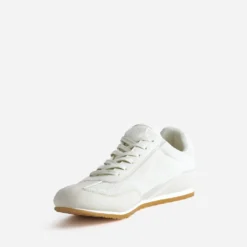 Tennis écrue bi-matière
