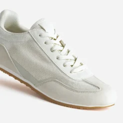Tennis écrue bi-matière