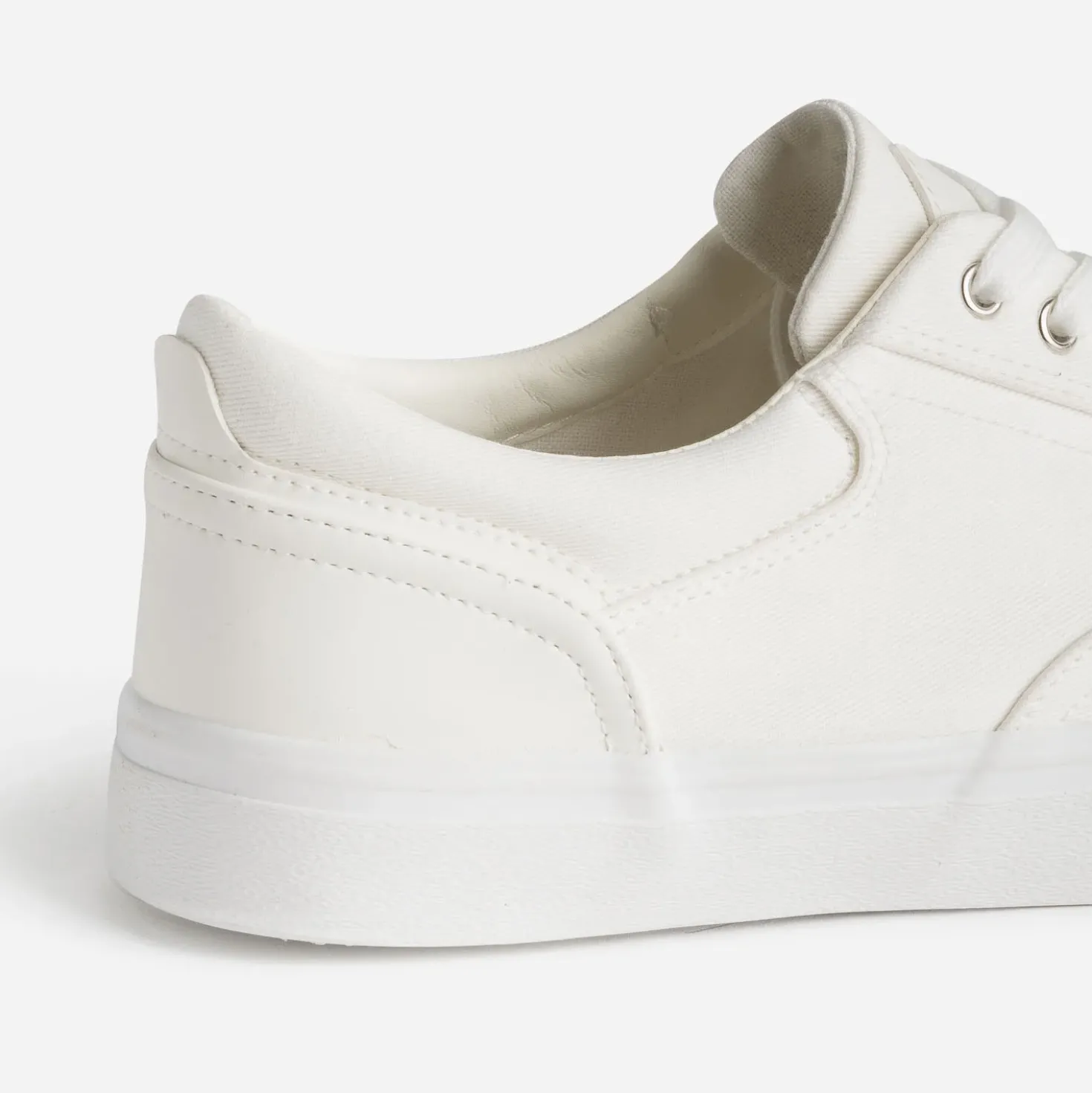 Tennis en toile pour homme