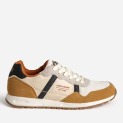 Tennis JACK&JONES beige, camel, marron