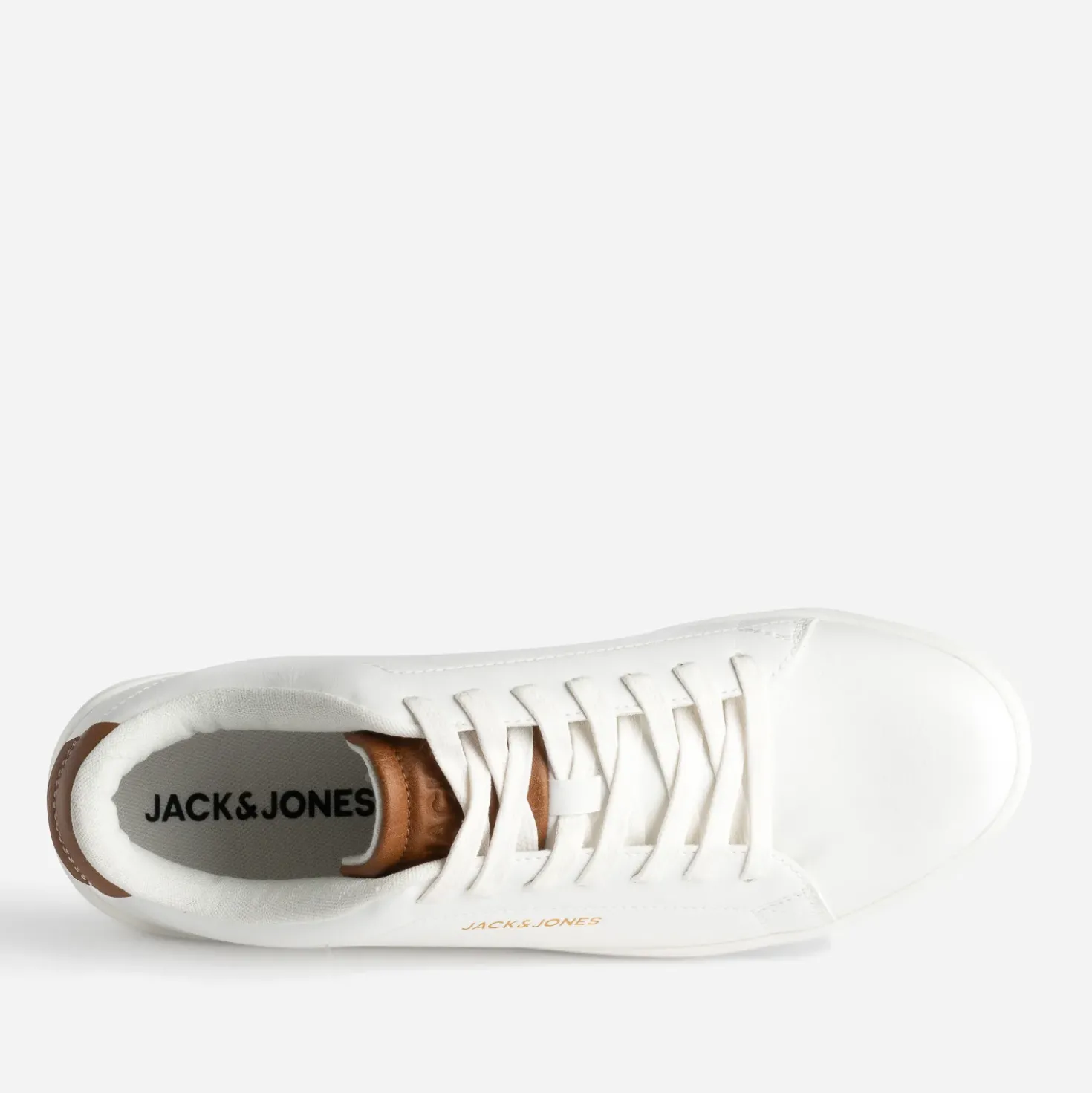 Tennis JACK&JONES blanche