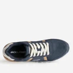 Tennis JACK& JONES marine et beige