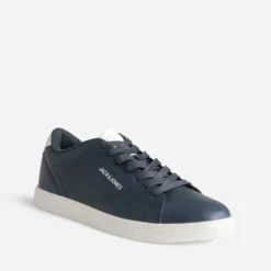 Tennis JACK&JONES marine et blanche
