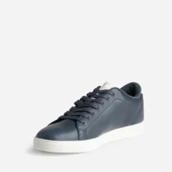 Tennis JACK&JONES marine et blanche