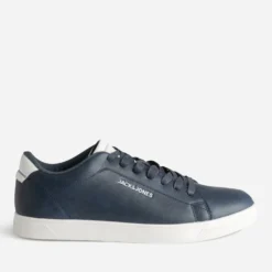 Tennis JACK&JONES marine et blanche