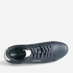 Tennis JACK&JONES marine et blanche