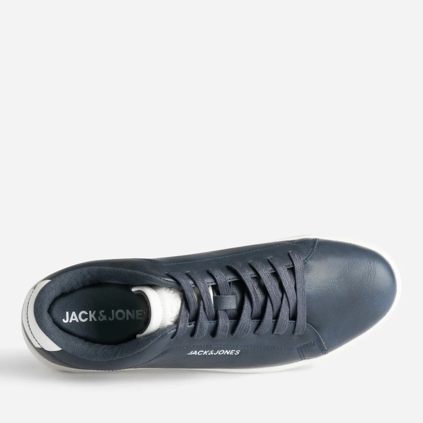 Tennis JACK&JONES marine et blanche