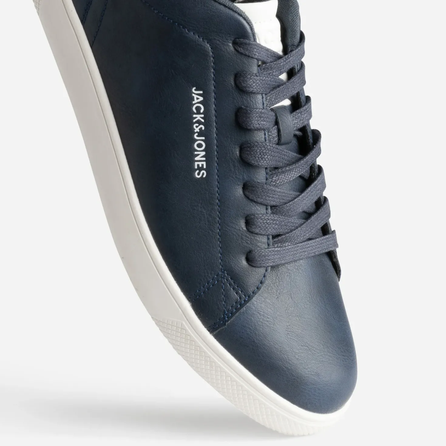 Tennis JACK&JONES marine et blanche