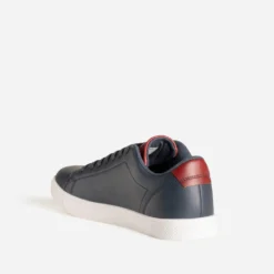 Tennis JACK&JONES marine et bordeaux