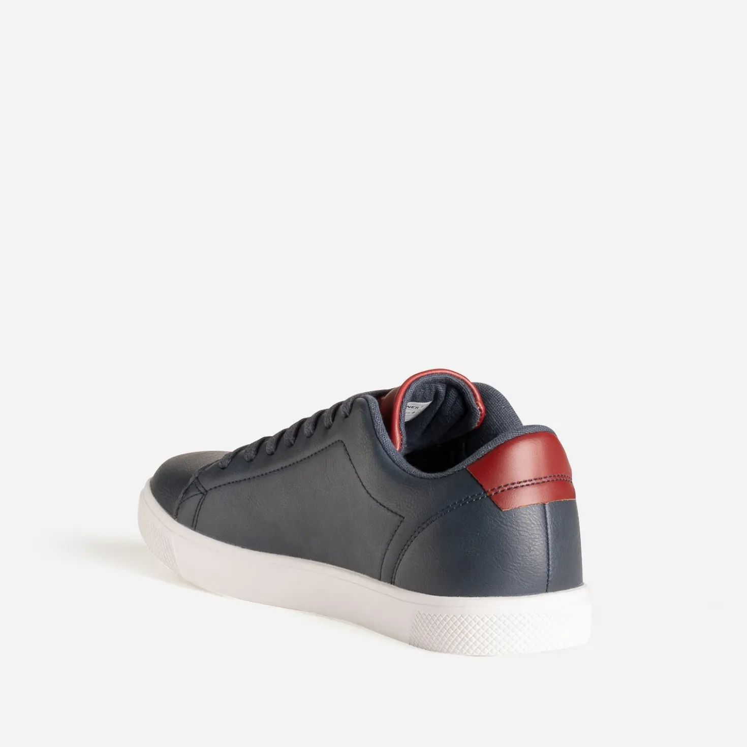Tennis JACK&JONES marine et bordeaux