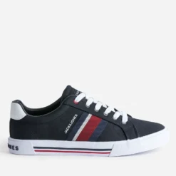 Tennis JACK&JONES marine toile