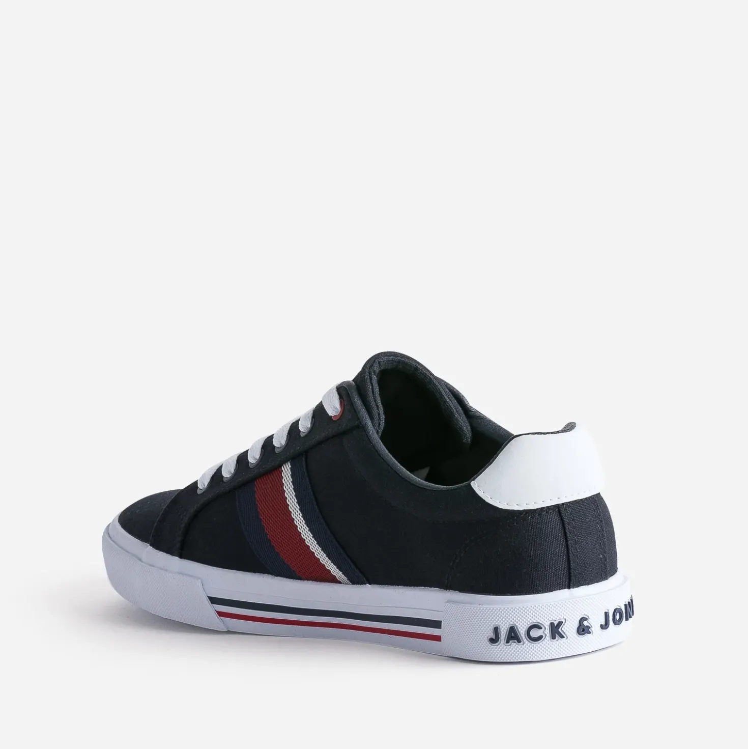 Tennis JACK&JONES marine toile