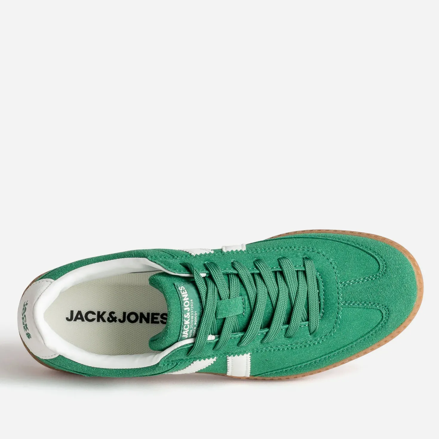 Tennis JACK & JONES verte