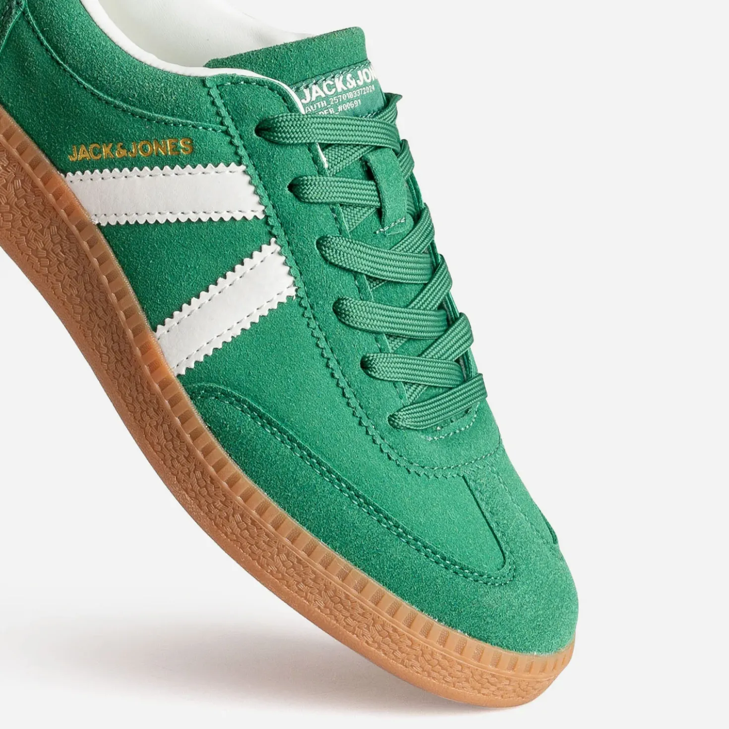 Tennis JACK & JONES verte