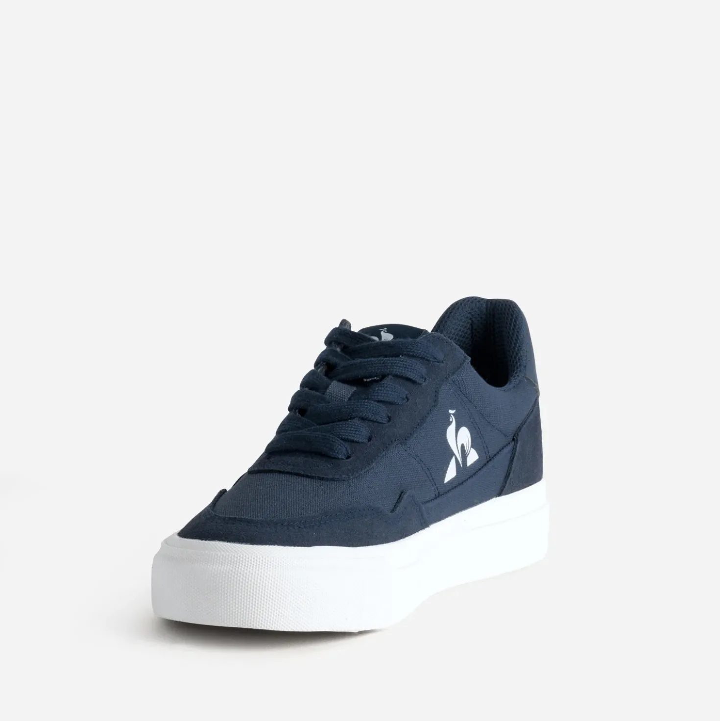 Tennis LE COQ SPORTIF marine bi-matière