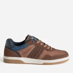 Tennis LEE COOPER cognac