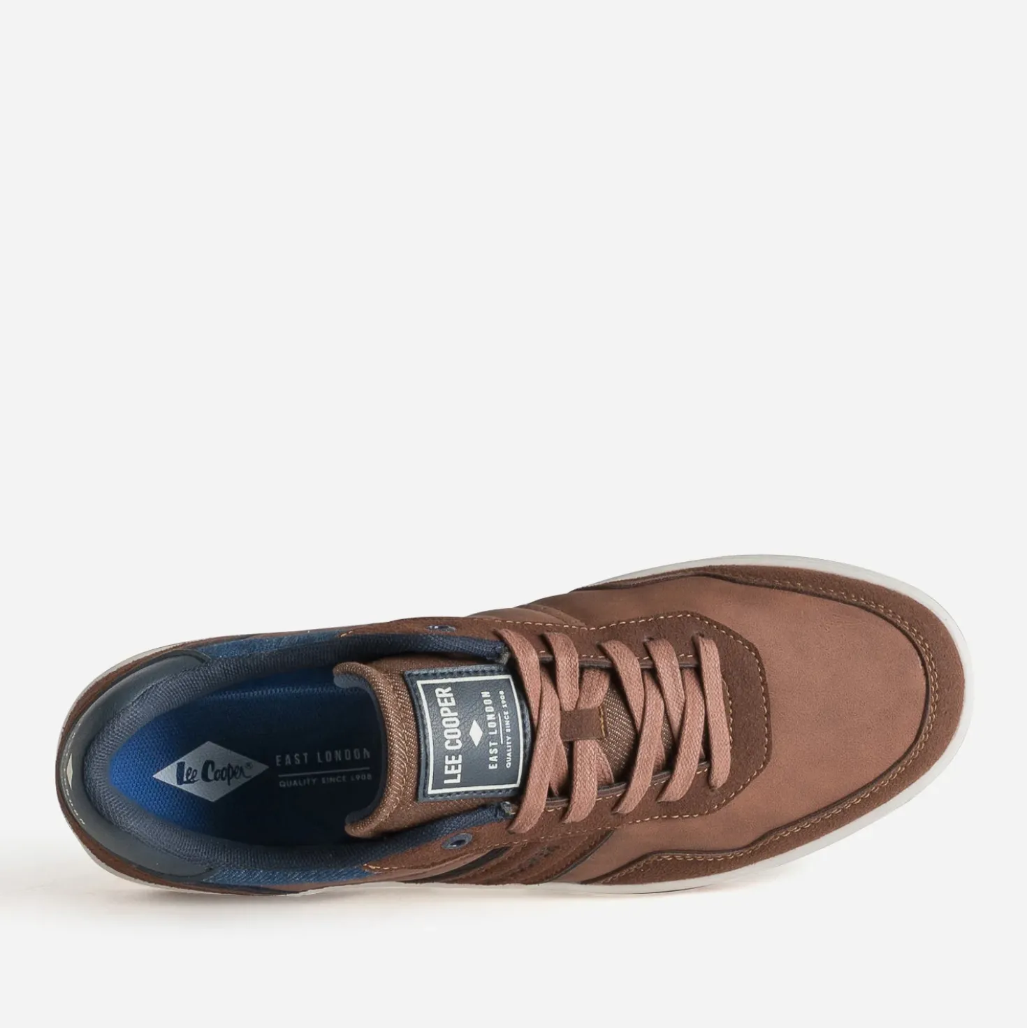 Tennis LEE COOPER cognac