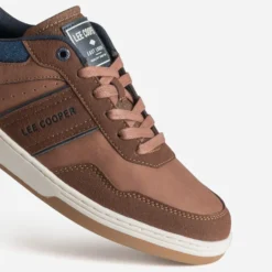 Tennis LEE COOPER cognac