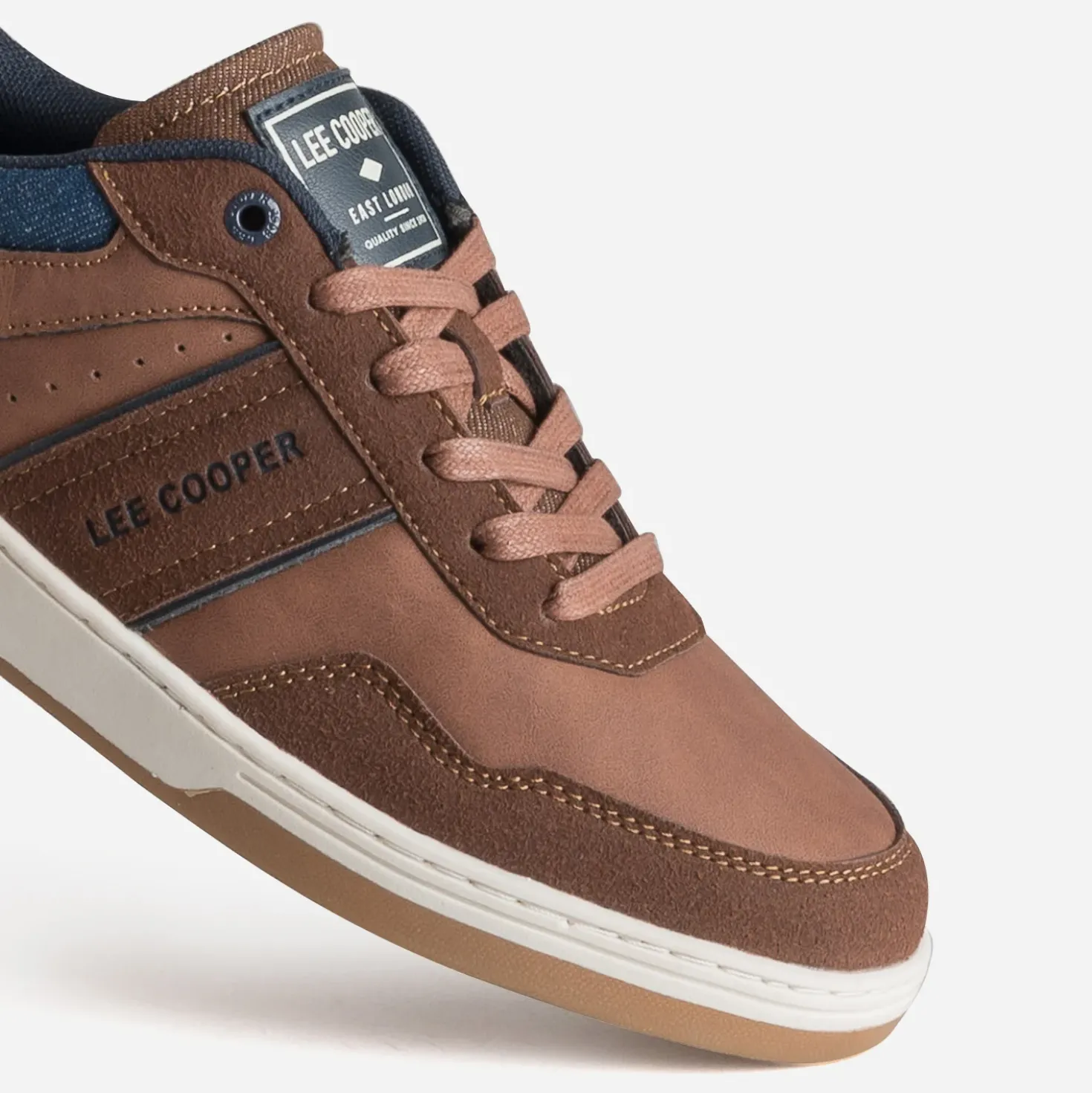 Tennis LEE COOPER cognac