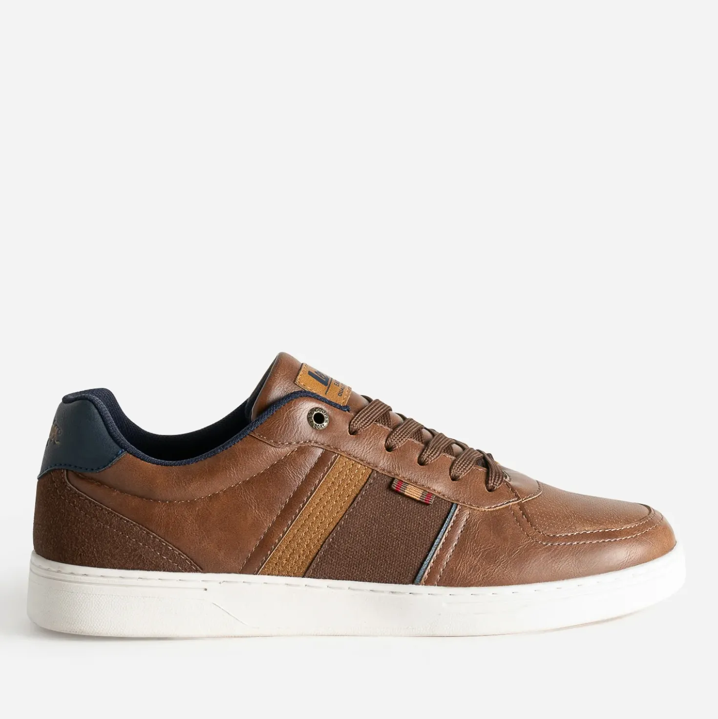 Tennis LEE COOPER cognac
