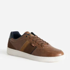 Tennis LEE COOPER cognac