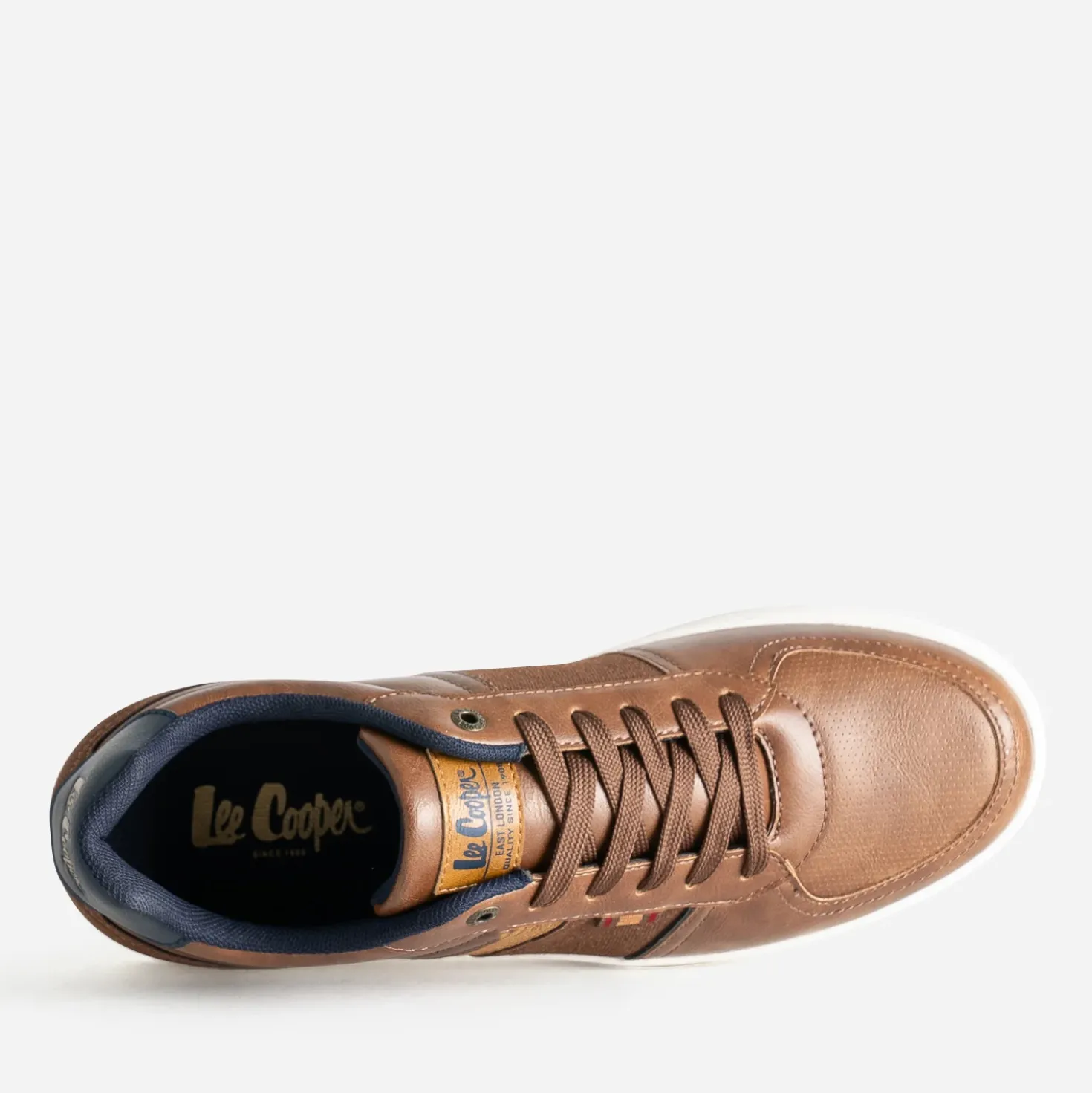 Tennis LEE COOPER cognac