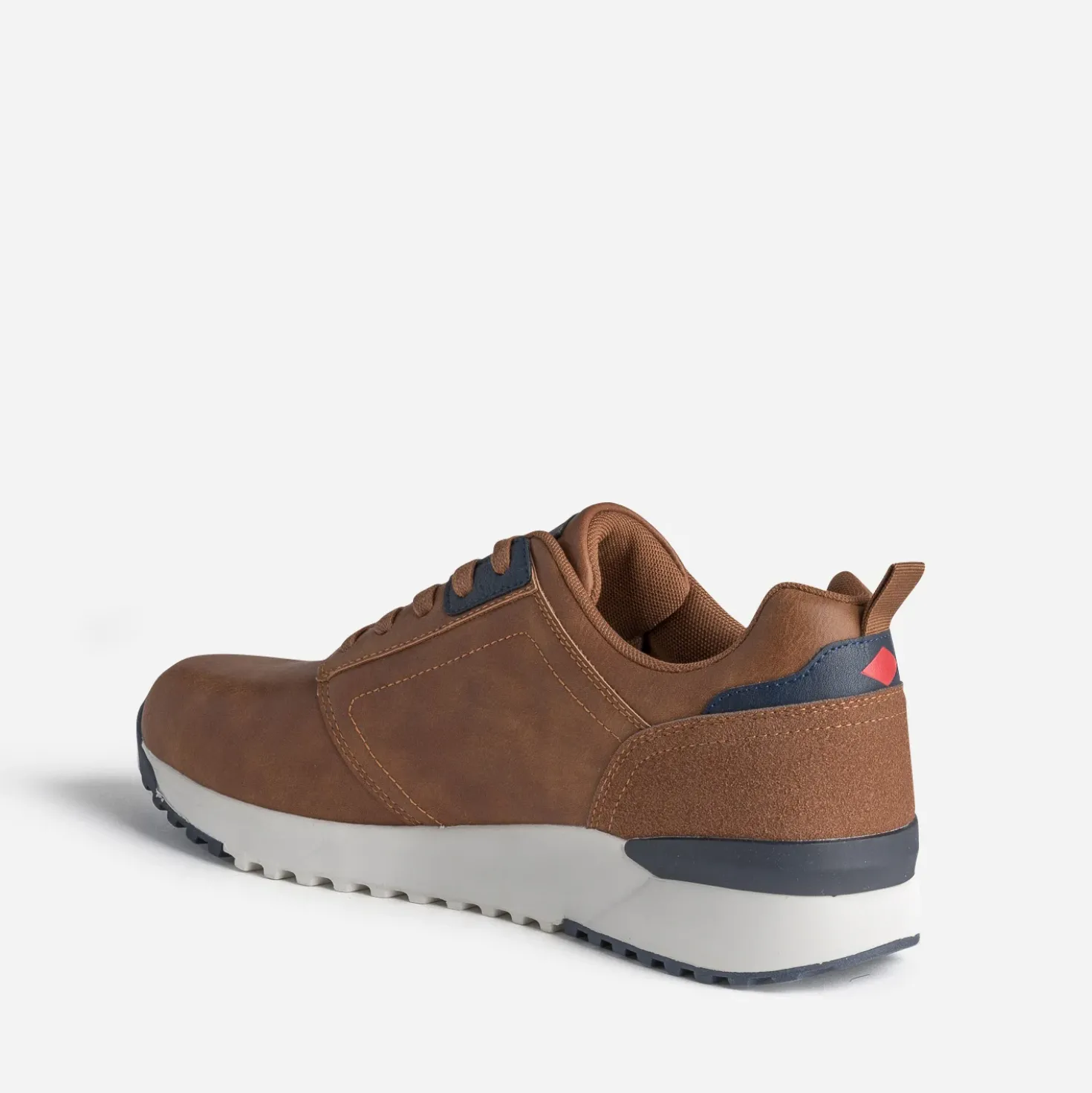 Tennis LEE COOPER cognac