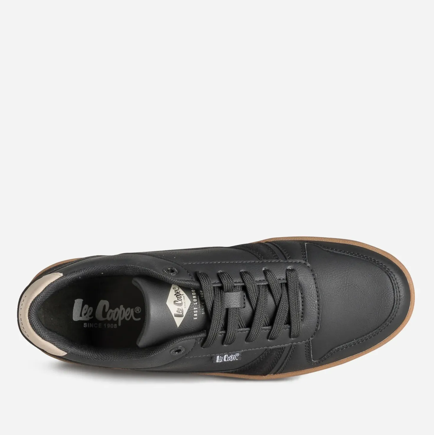 Tennis LEE COOPER noire