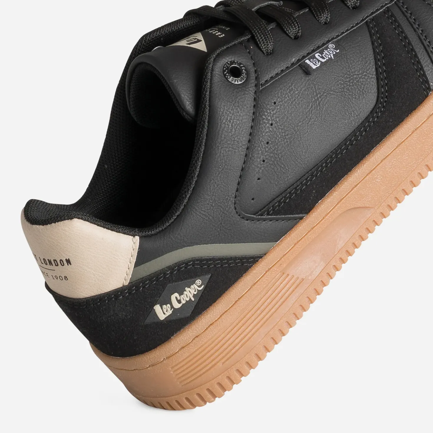 Tennis LEE COOPER noire