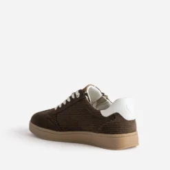 Tennis MARCO TOZZI marron velours