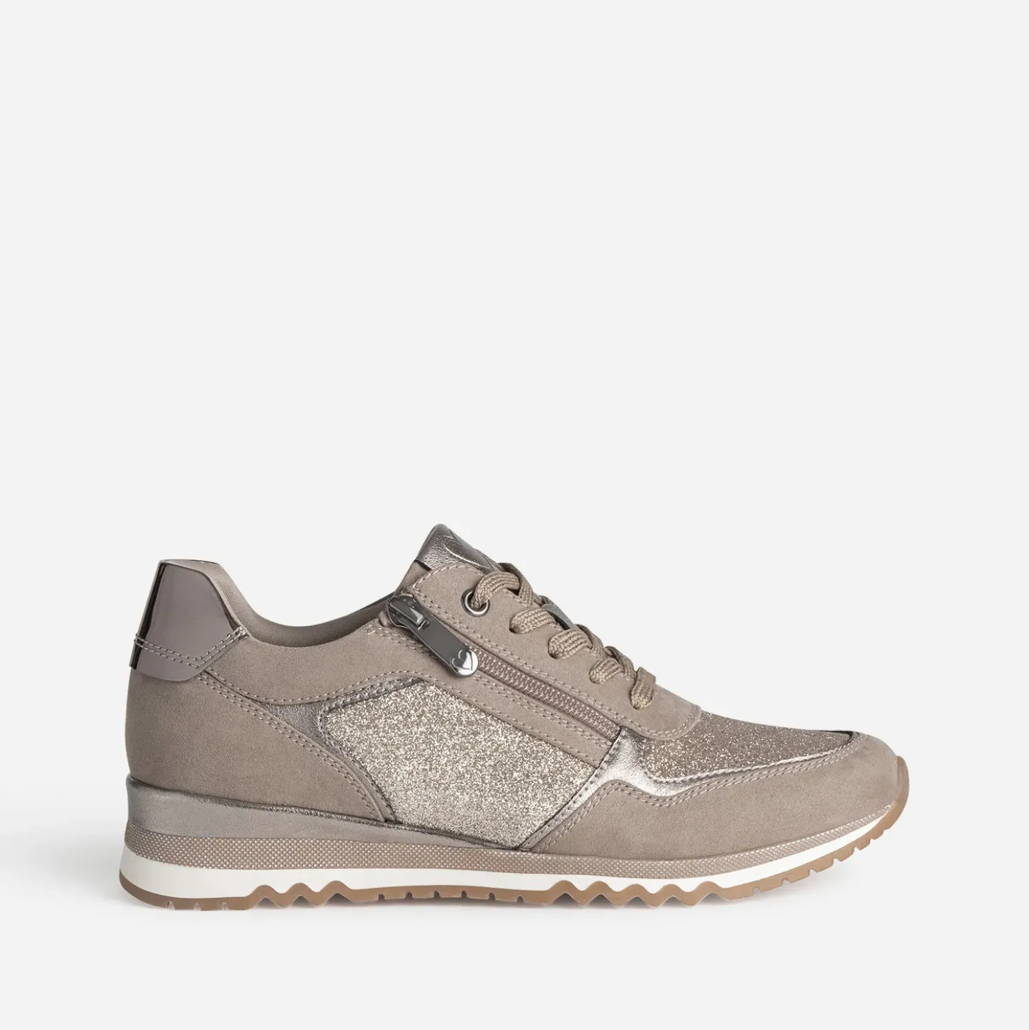 Tennis MARCO TOZZI taupe