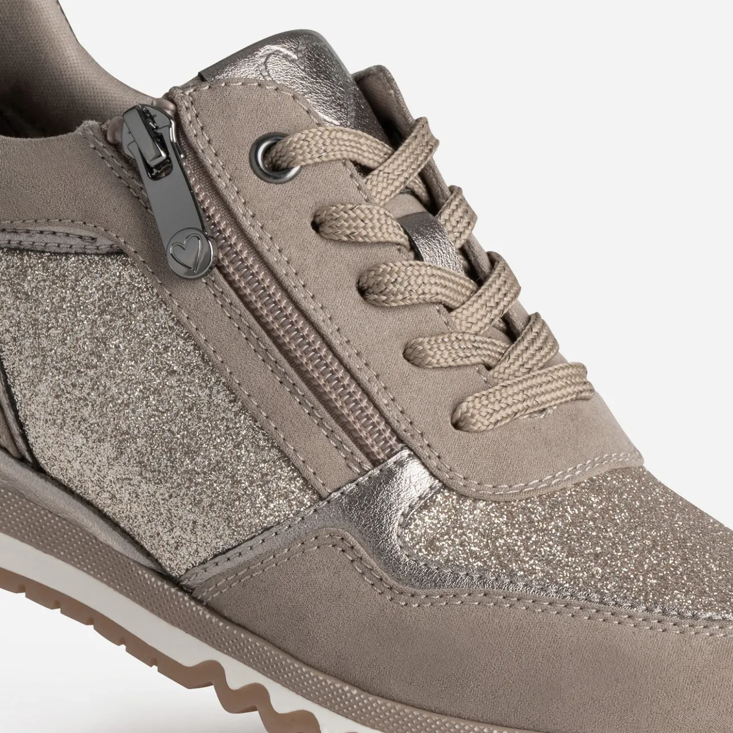 Tennis MARCO TOZZI taupe
