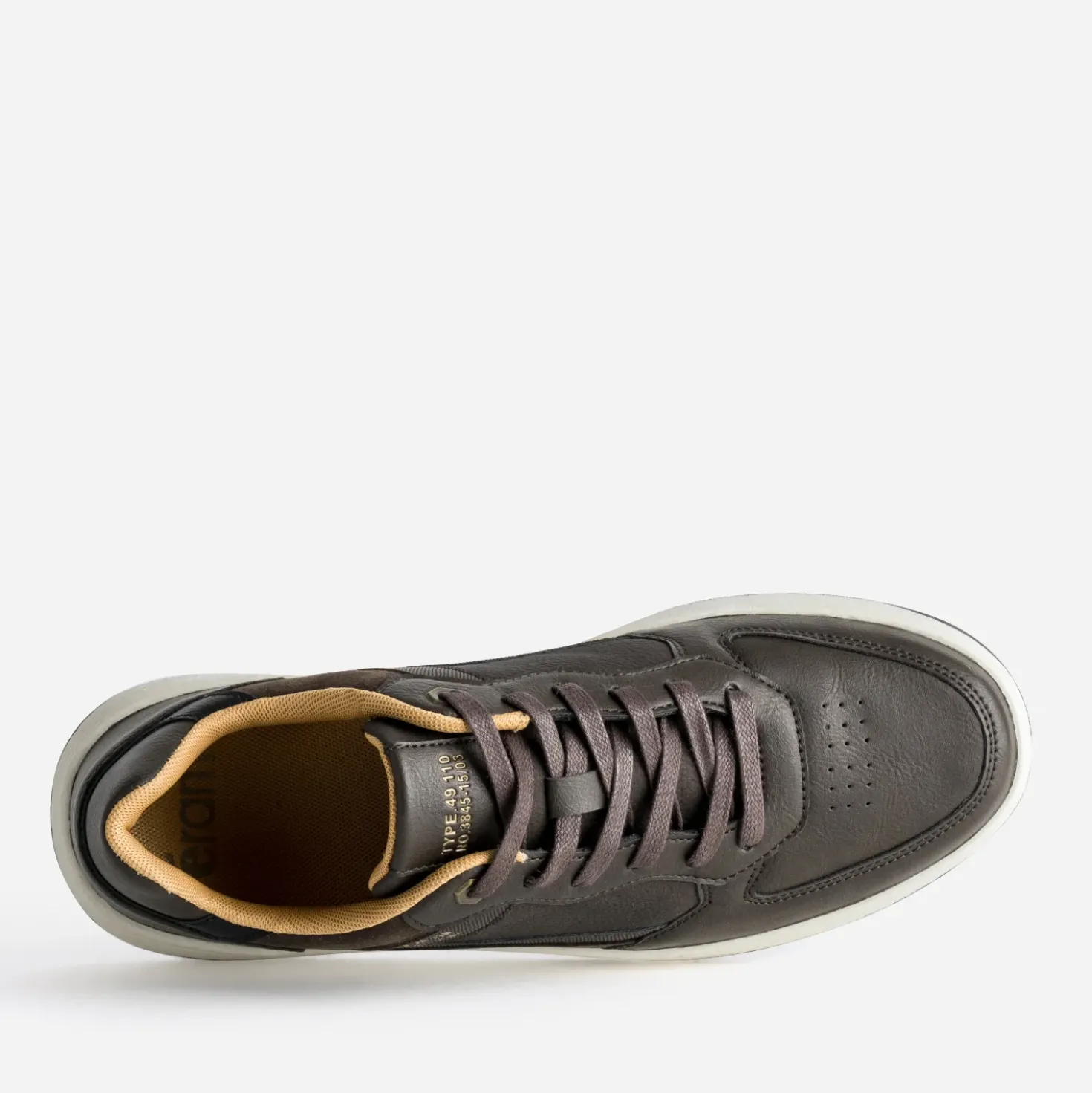 Tennis marron