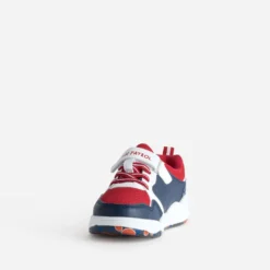Tennis PAT PATROUILLE marine et rouge