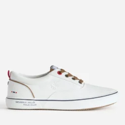 Tennis POLO CLUB écrue toile