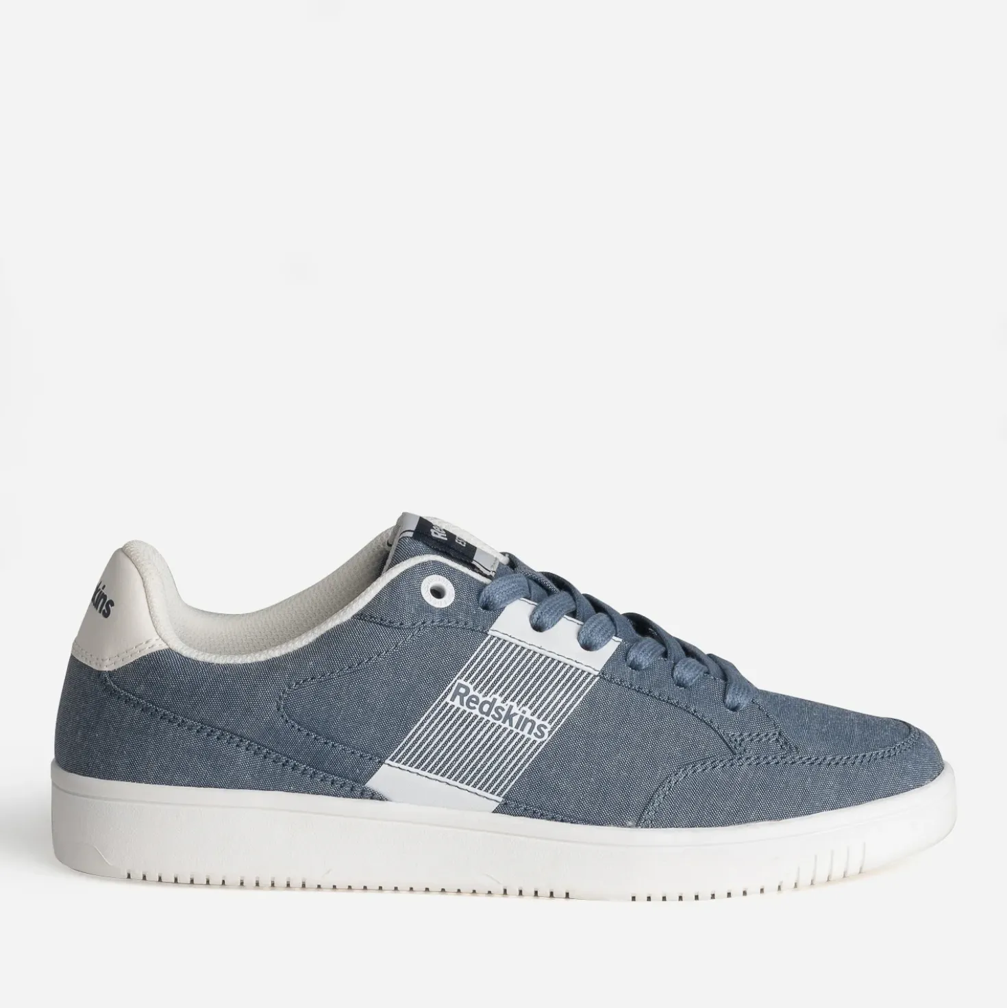 Tennis REDSKINS bleue toile