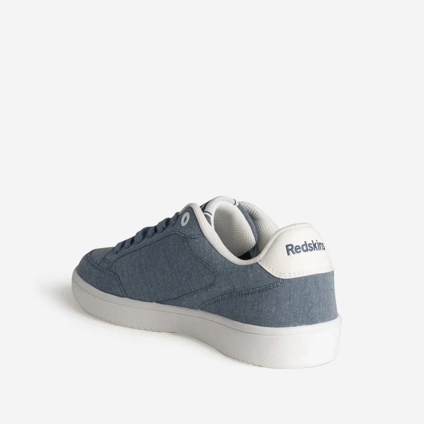 Tennis REDSKINS bleue toile