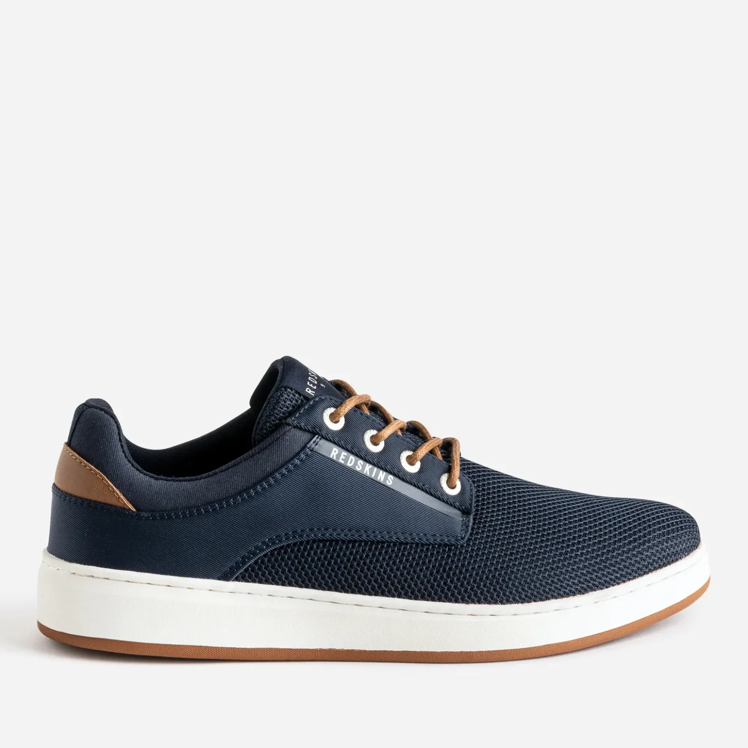 Tennis REDSKINS marine effet mesh