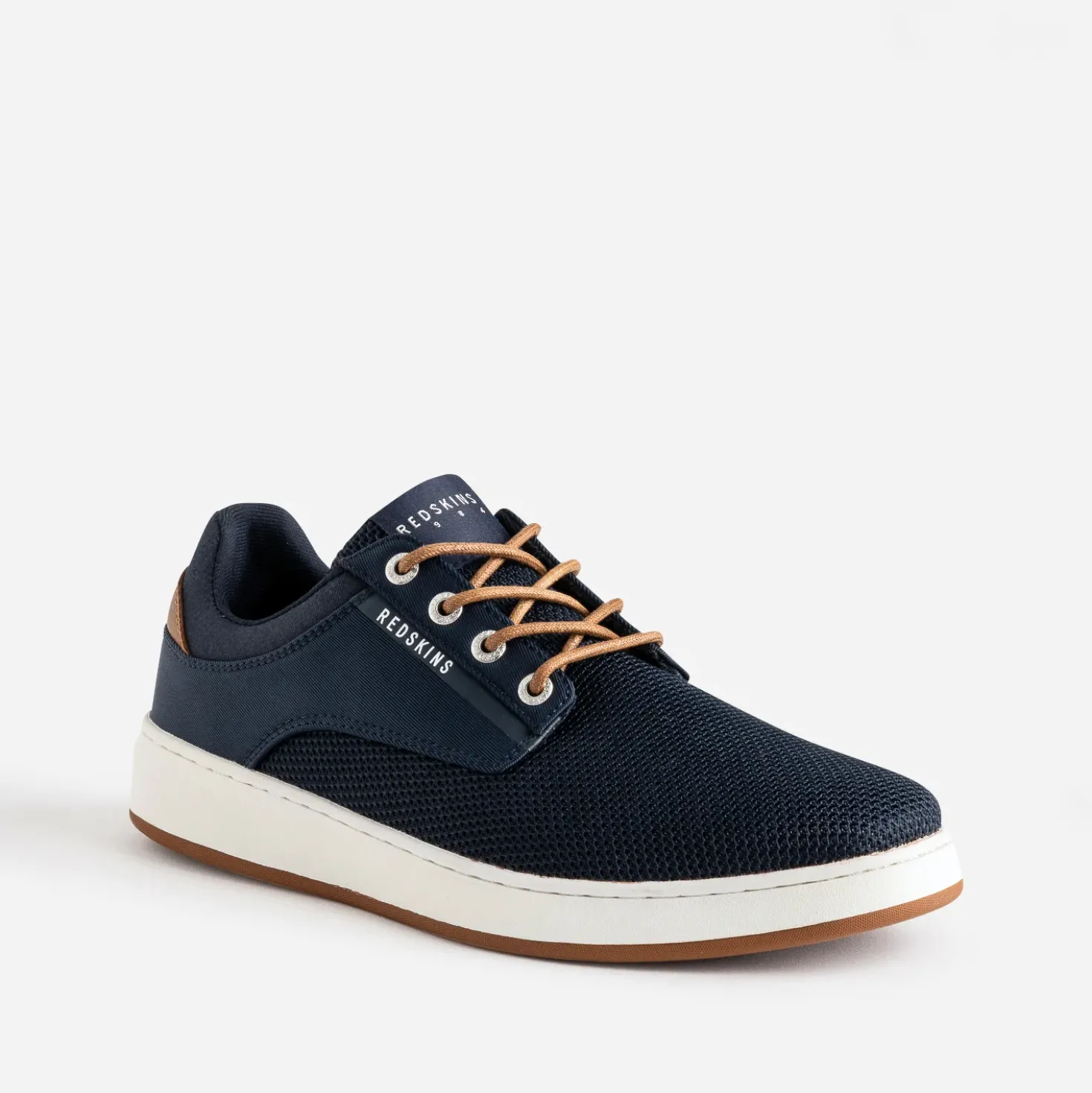 Tennis REDSKINS marine effet mesh